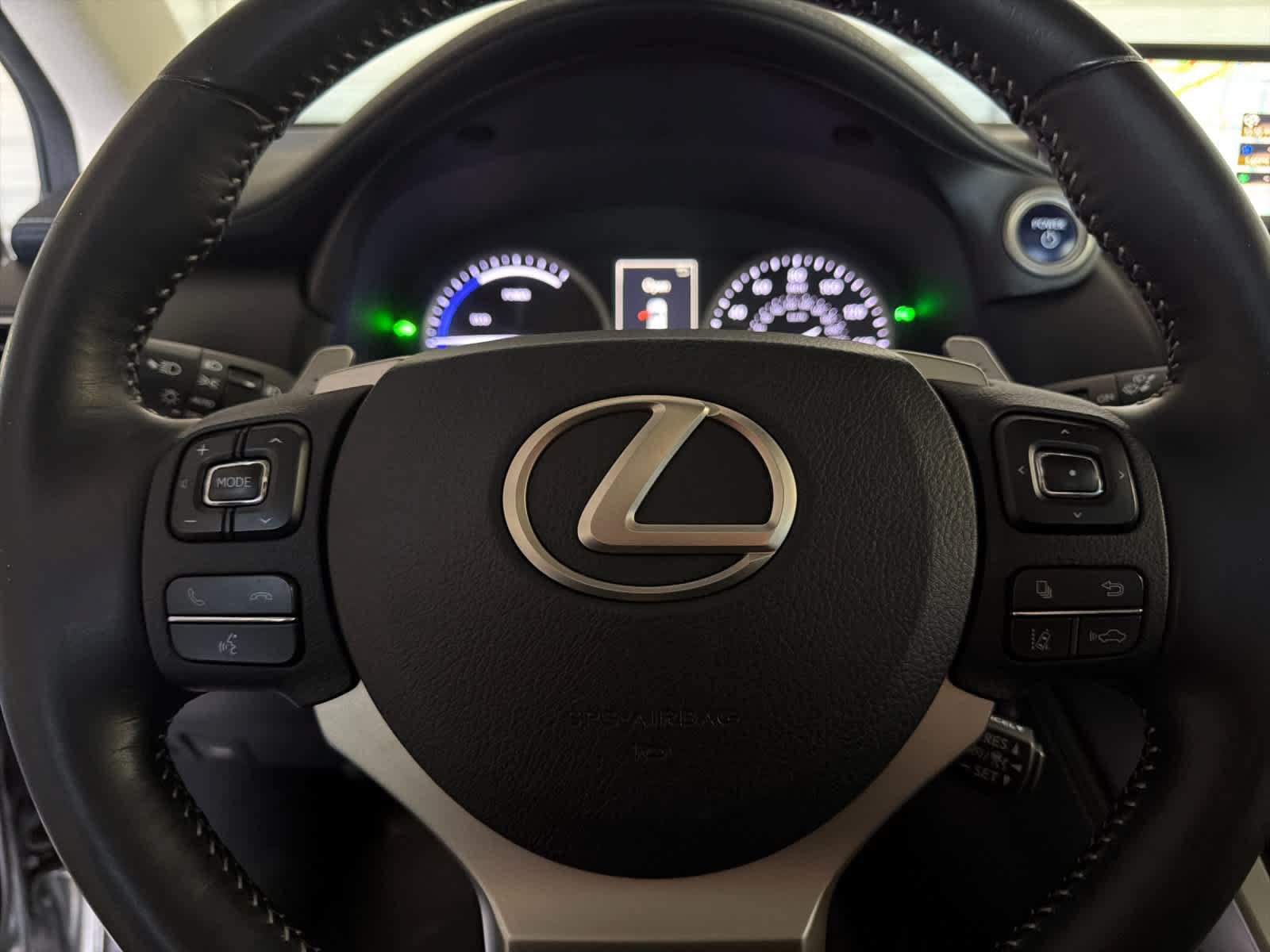 Used 2018 Lexus NX 300h AWD w/ Premium Package image 25