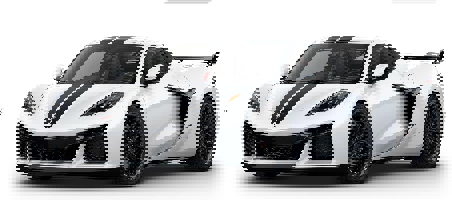 New 2026 Chevrolet Corvette Z06 image 1