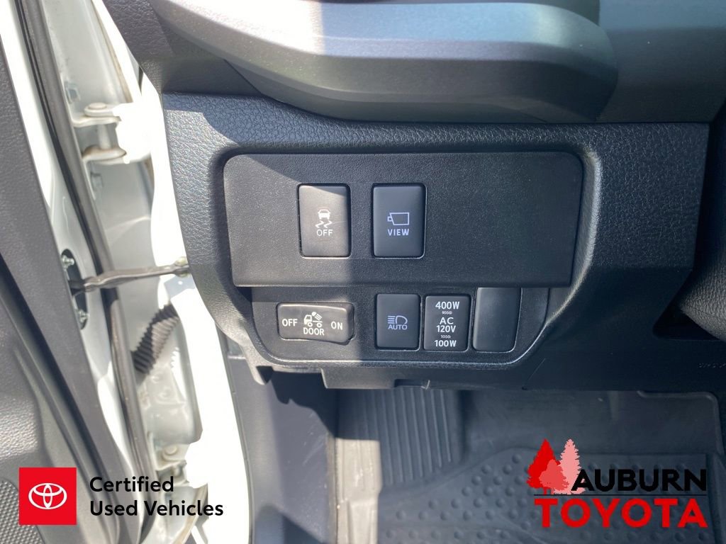 Certified 2023 Toyota Tacoma TRD Off-Road w/ TRD Premium Off Road Package AWD/4WD image 34