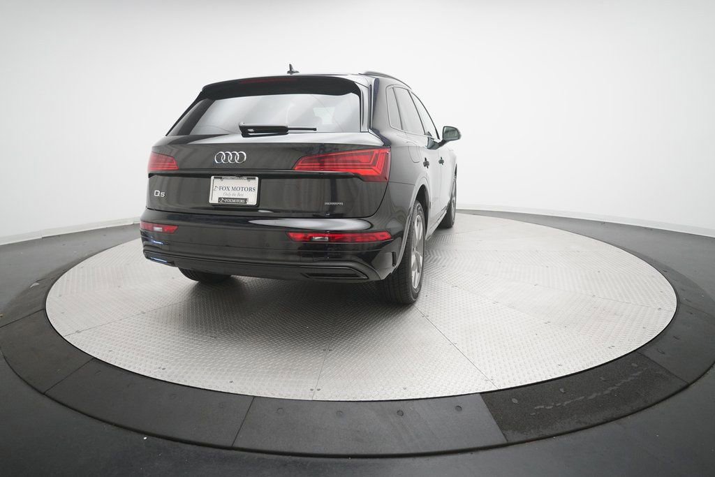 New 2025 Audi Q5 2.0T Premium Plus image 36