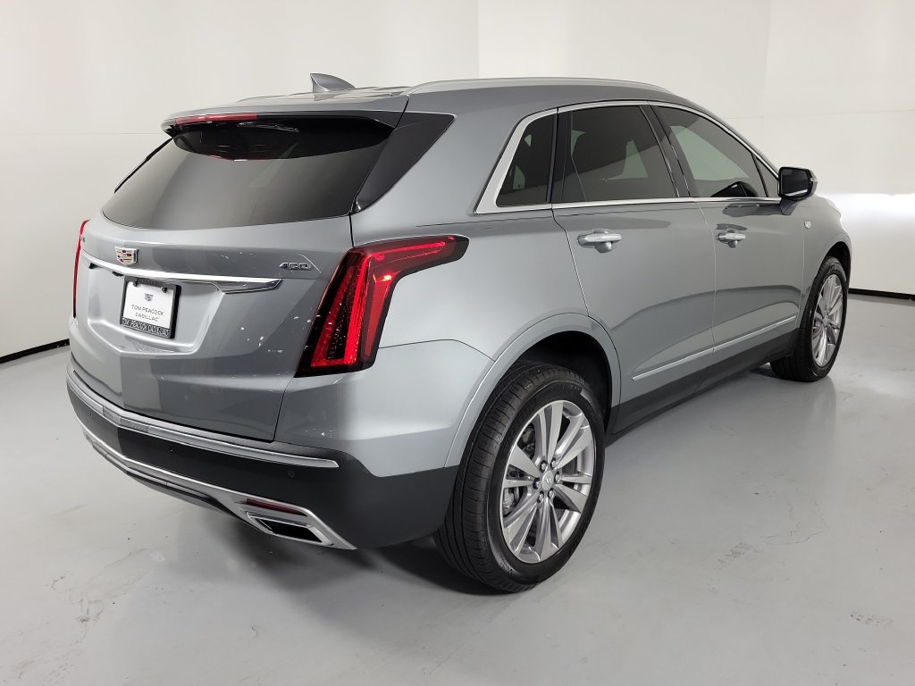 Used 2024 Cadillac XT5 Premium Luxury FWD image 4