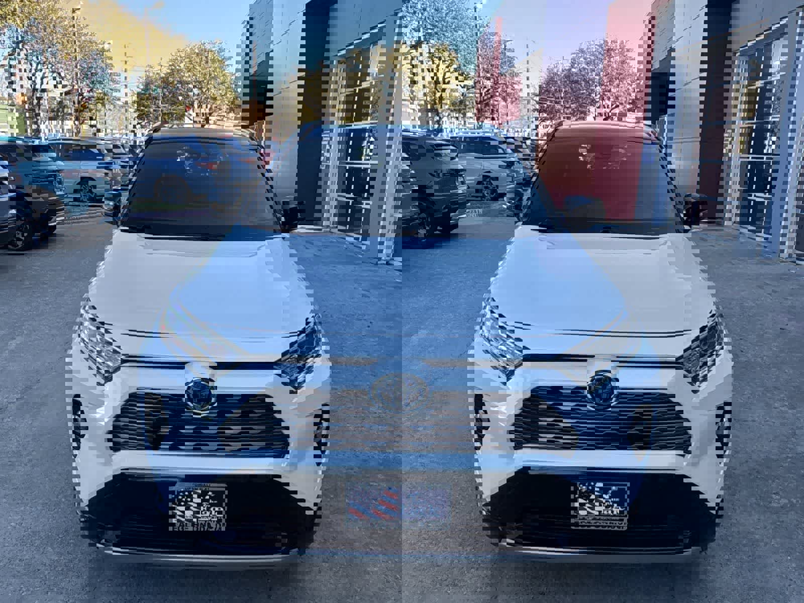 Used 2020 Toyota RAV4 XSE image 16