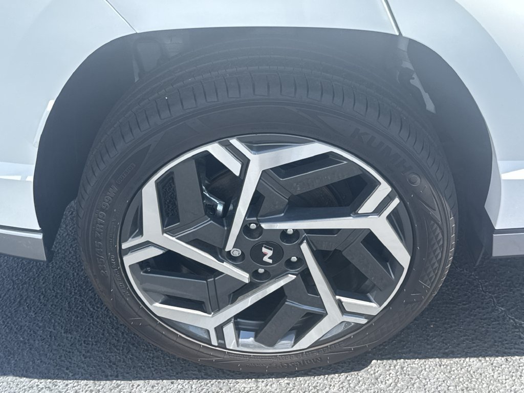 Used 2024 Hyundai Kona N Line AWD/4WD image 16