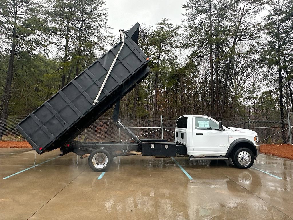 Used 2021 RAM 5500 Tradesman image 38