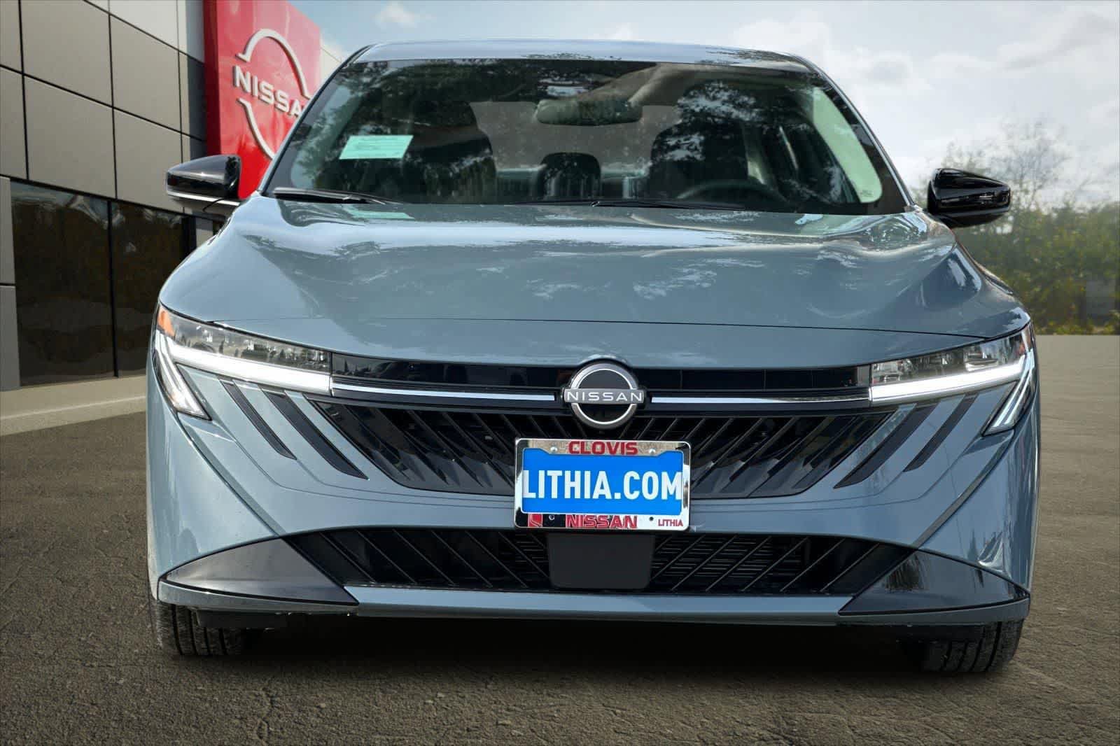 New 2026 Nissan Sentra SV FWD image 10