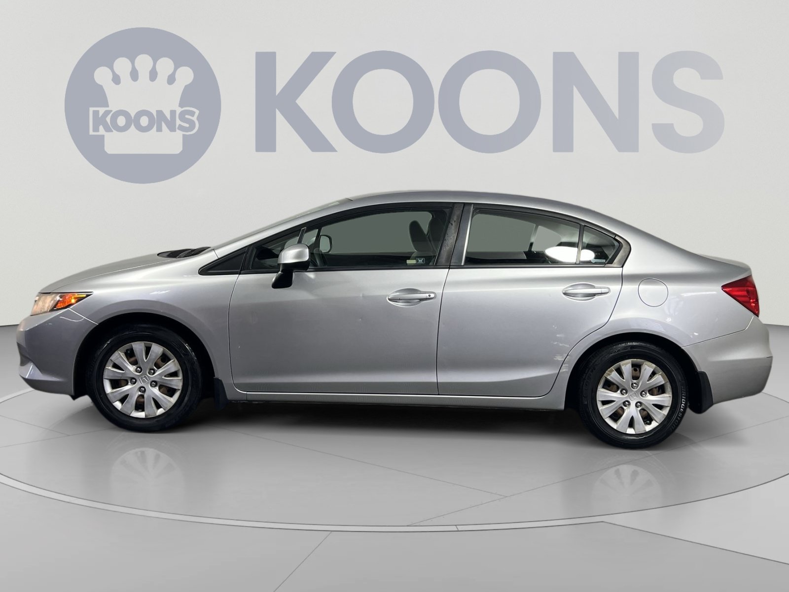 Used 2012 Honda Civic LX image 2
