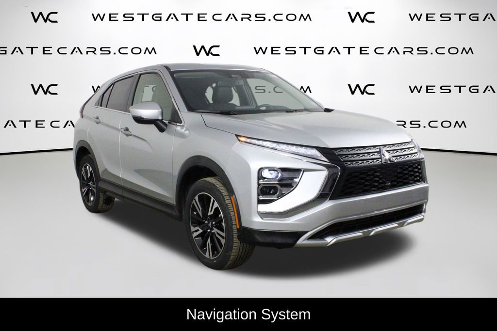Used 2025 Mitsubishi Eclipse Cross SE image 2