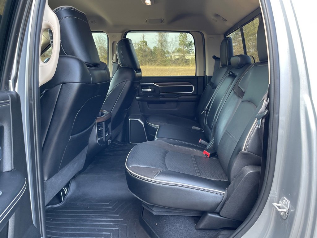 Used 2022 RAM 2500 Laramie image 28