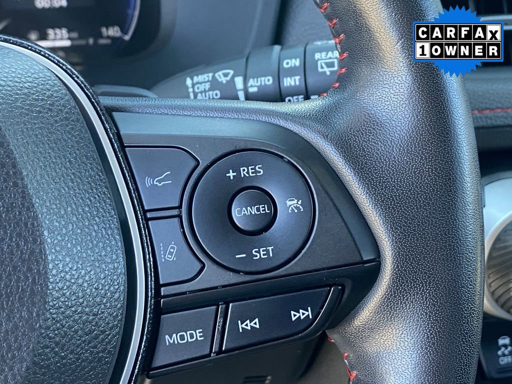 Certified 2024 Toyota RAV4 XSE w/ Weather Package image 31