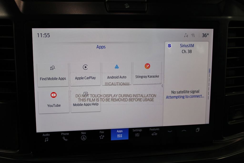 New 2026 Ford F250 Lariat image 51