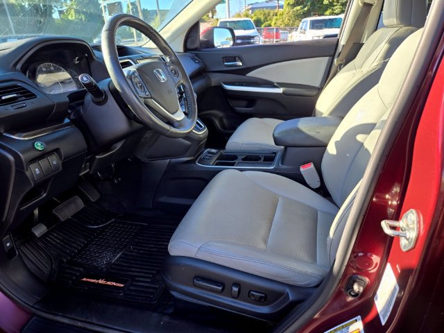 Used 2016 Honda CR-V EX-L image 9