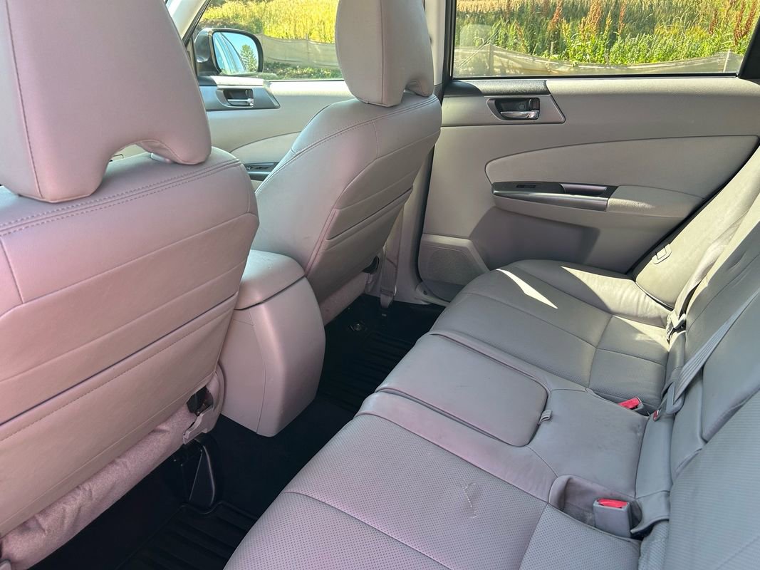 Used 2012 Subaru Forester 2.5X Limited image 16