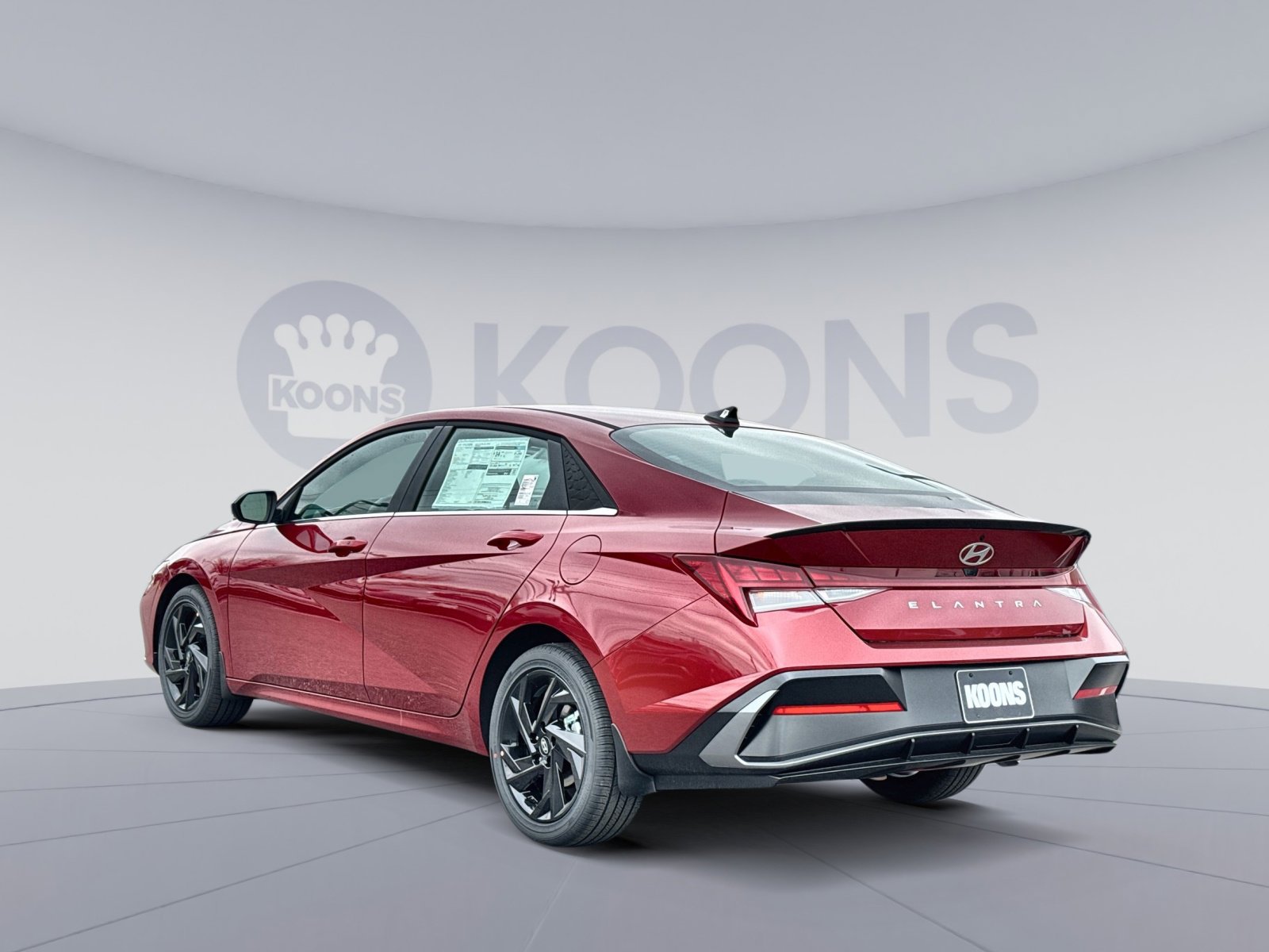 New 2026 Hyundai Elantra SEL Sport image 4