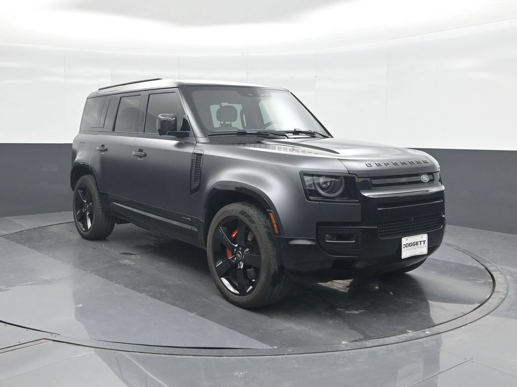Used 2025 Land Rover Defender 110 X AWD/4WD image 8