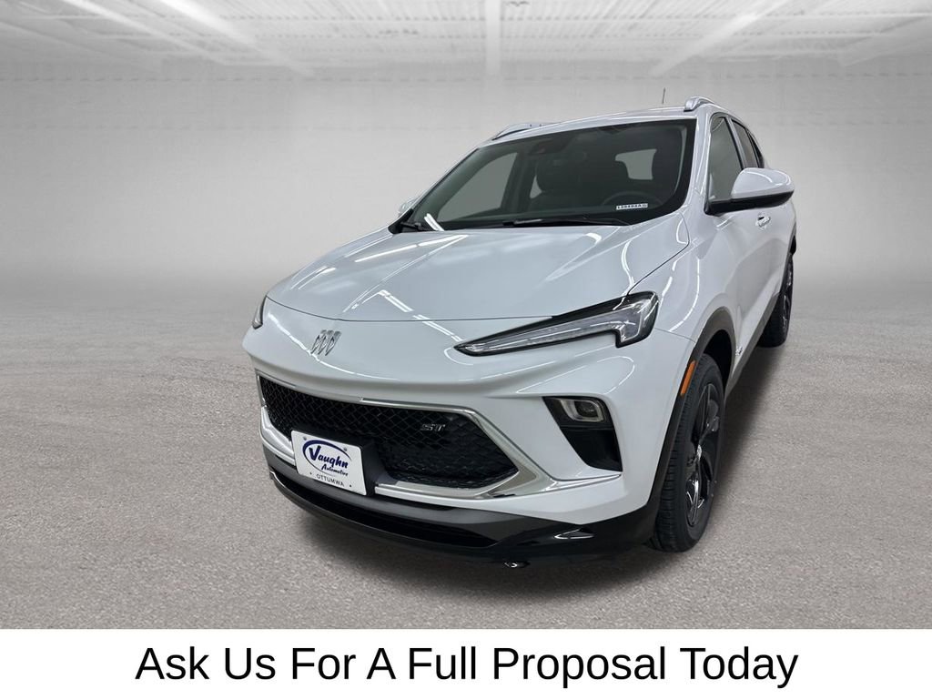 New 2026 Buick Encore GX Sport Touring w/ Comfort Package AWD/4WD image 4
