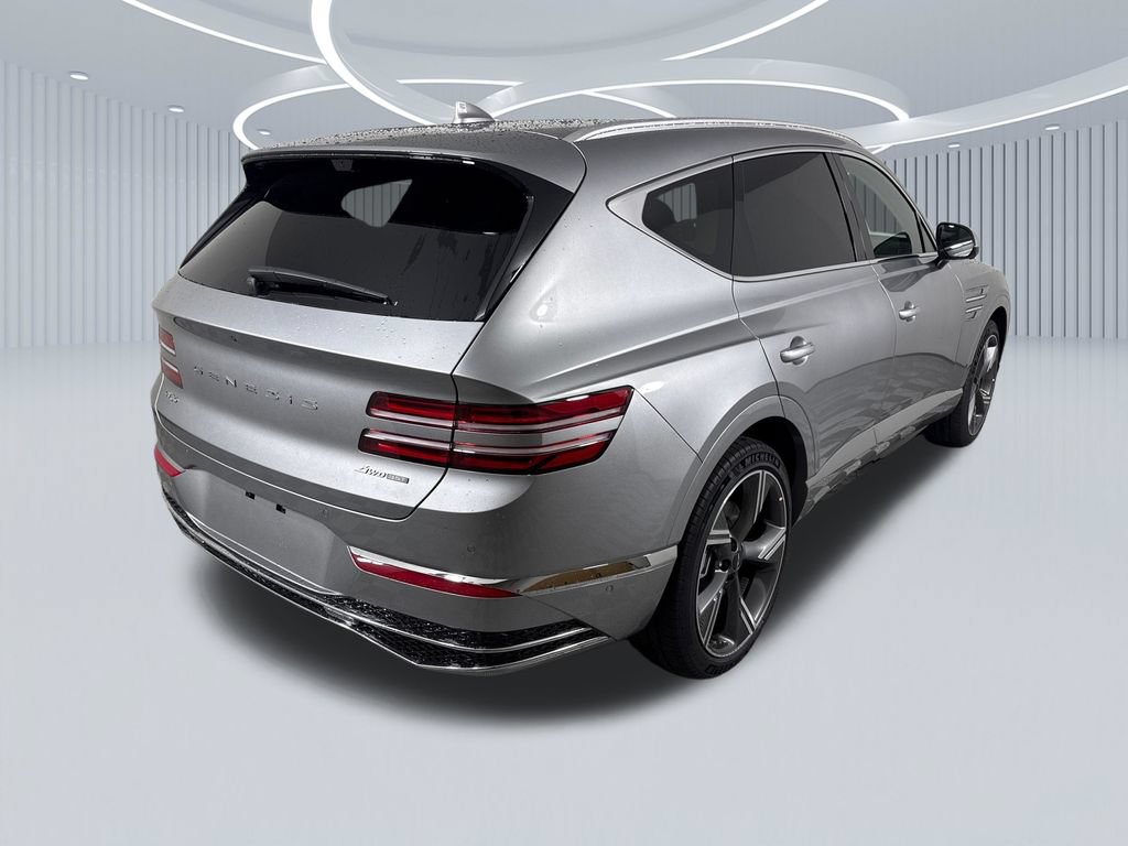 New 2026 Genesis GV80 3.5T Prestige AWD/4WD image 3
