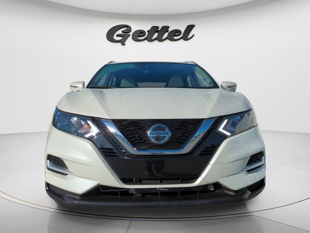 Certified 2022 Nissan Rogue Sport SL image 8