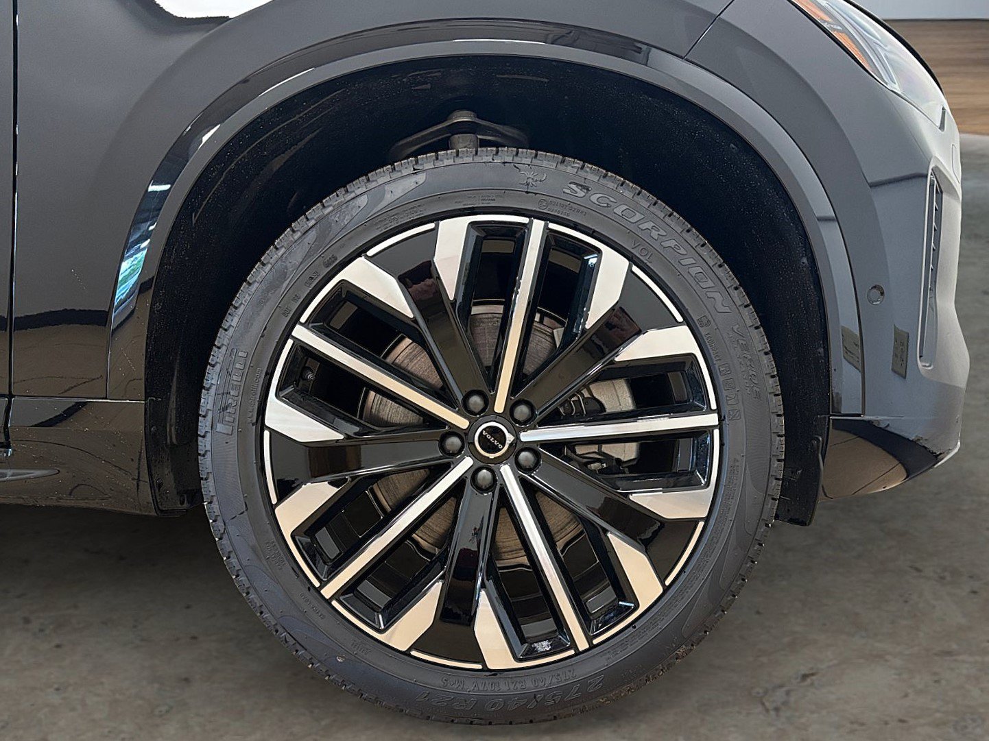 New 2026 Volvo XC90 B6 Ultra w/ Protection Package AWD/4WD image 46
