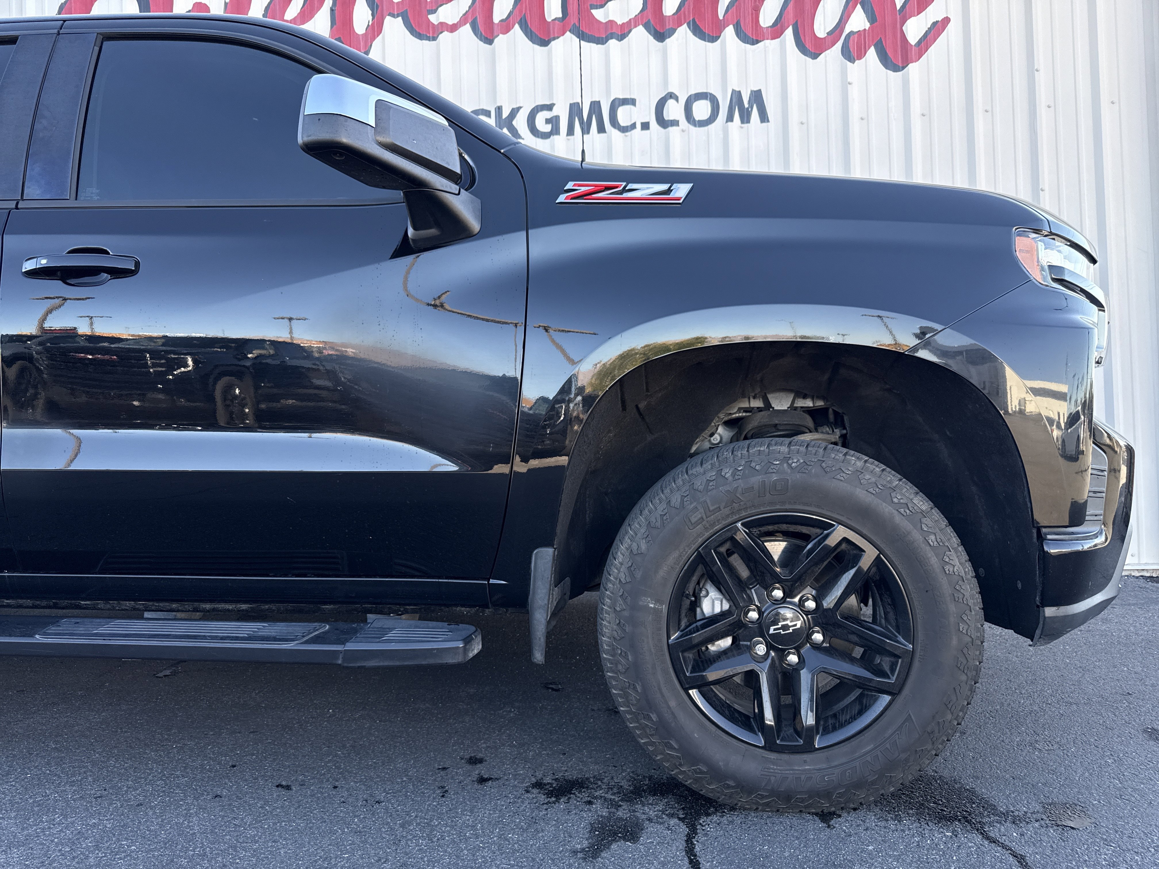 Used 2019 Chevrolet Silverado 1500 LT Trail Boss image 33
