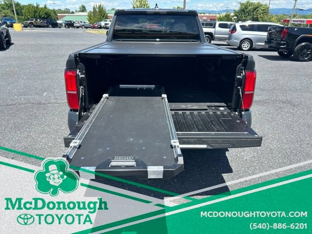 Certified 2025 Toyota Tacoma SR5 AWD/4WD image 6