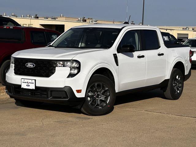 New 2026 Ford Maverick XLT w/ XLT Luxury Package AWD/4WD image 27
