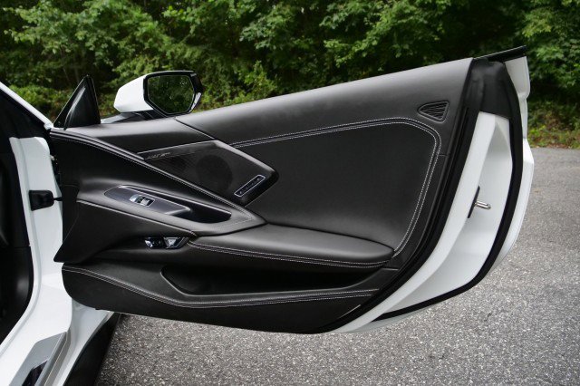 Used 2023 Chevrolet Corvette Stingray Premium Conv w/ Z51 Performance Package image 48