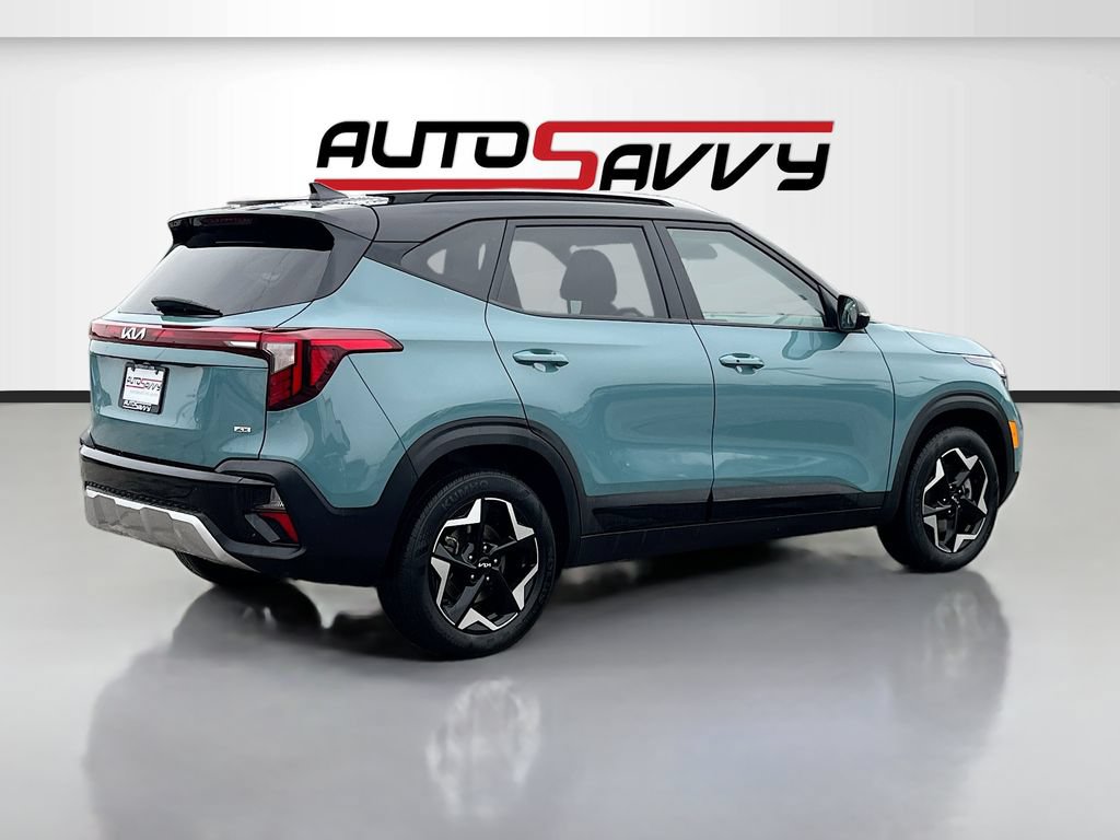 Used 2025 Kia Seltos S AWD/4WD image 7