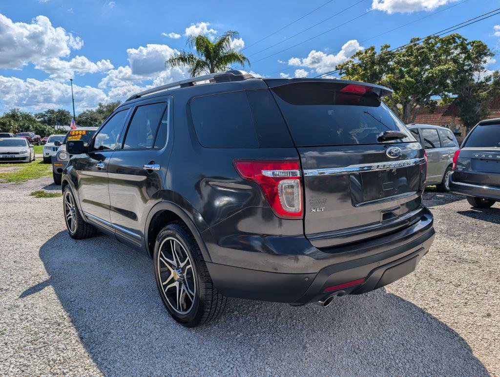 Used 2015 Ford Explorer XLT w/ Equipment Group 202B FWD image 5