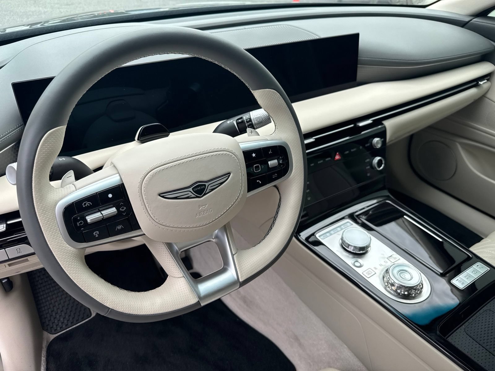 New 2025 Genesis G80 2.5T Sport Prestige AWD/4WD image 20