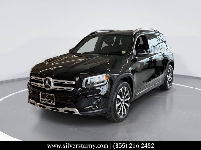 Certified 2021 Mercedes-Benz GLB 250 4MATIC