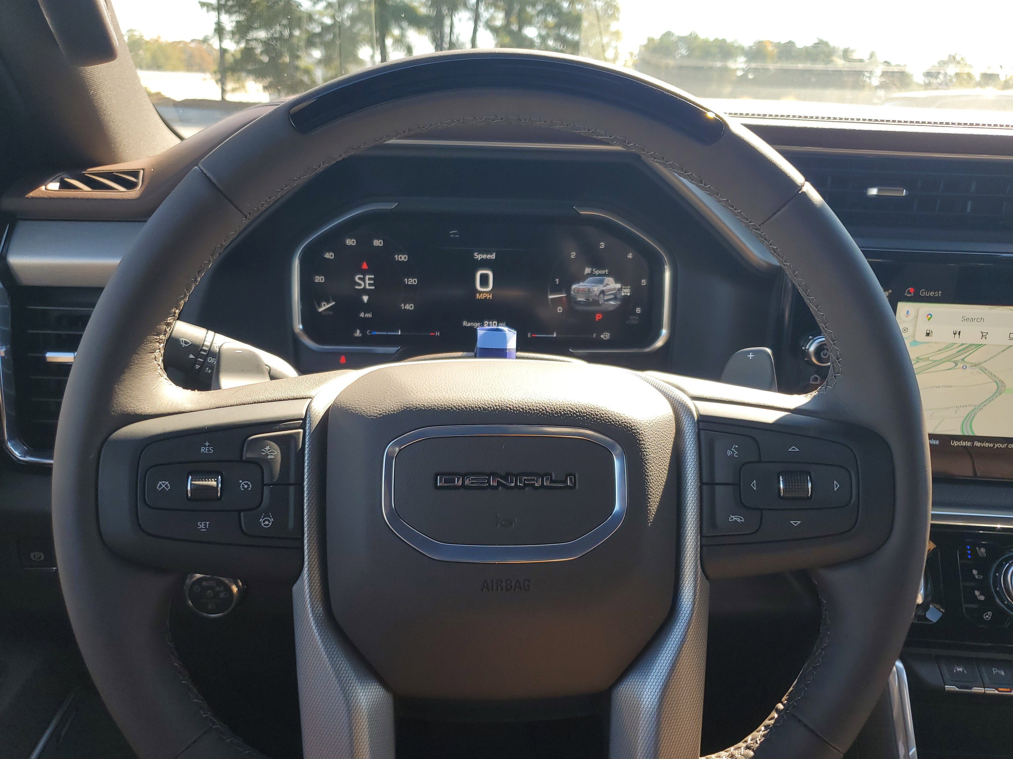 New 2026 GMC Sierra 1500 Denali w/ Technology Package image 22