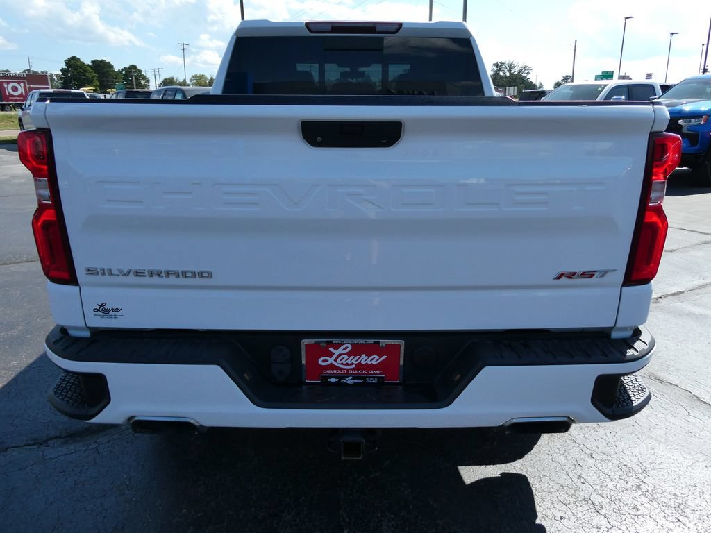 Used 2020 Chevrolet Silverado 1500 RST AWD/4WD image 6