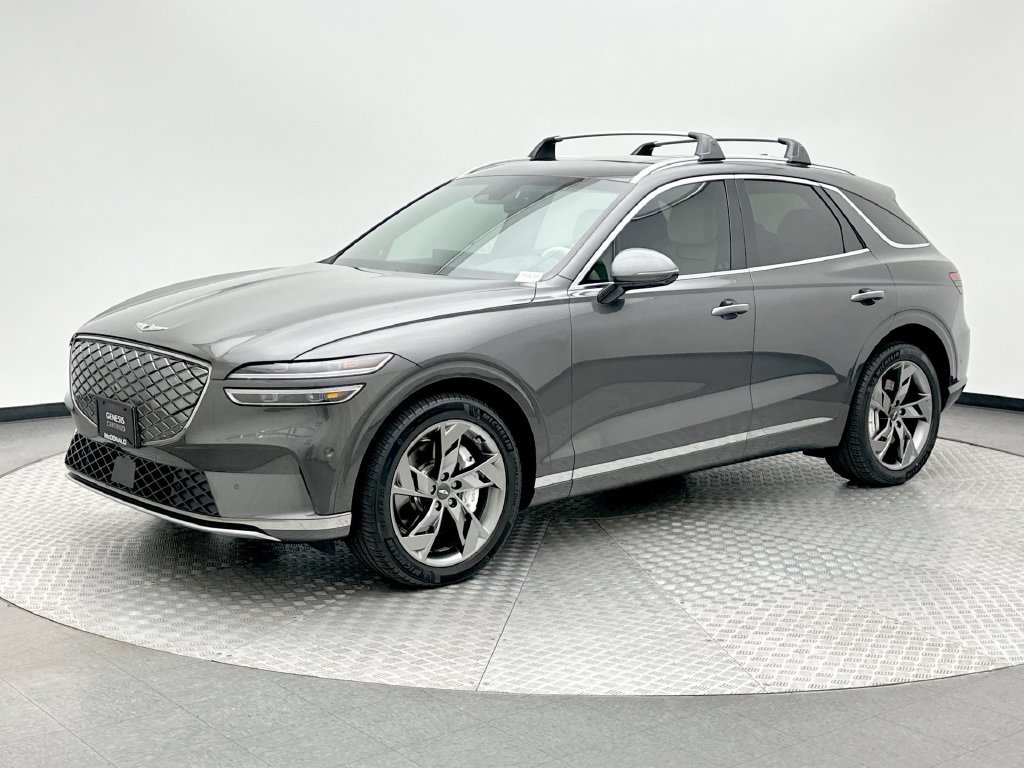 Certified 2025 Genesis Electrified GV70 w/ Prestige Package