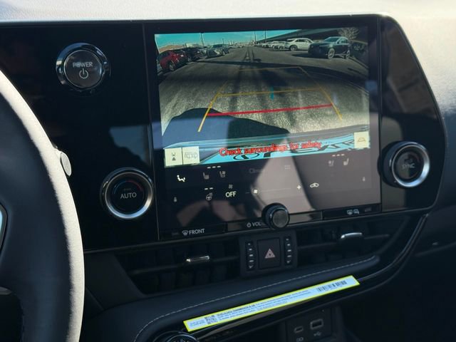 New 2026 Lexus NX 350h AWD w/ Premium Package image 22