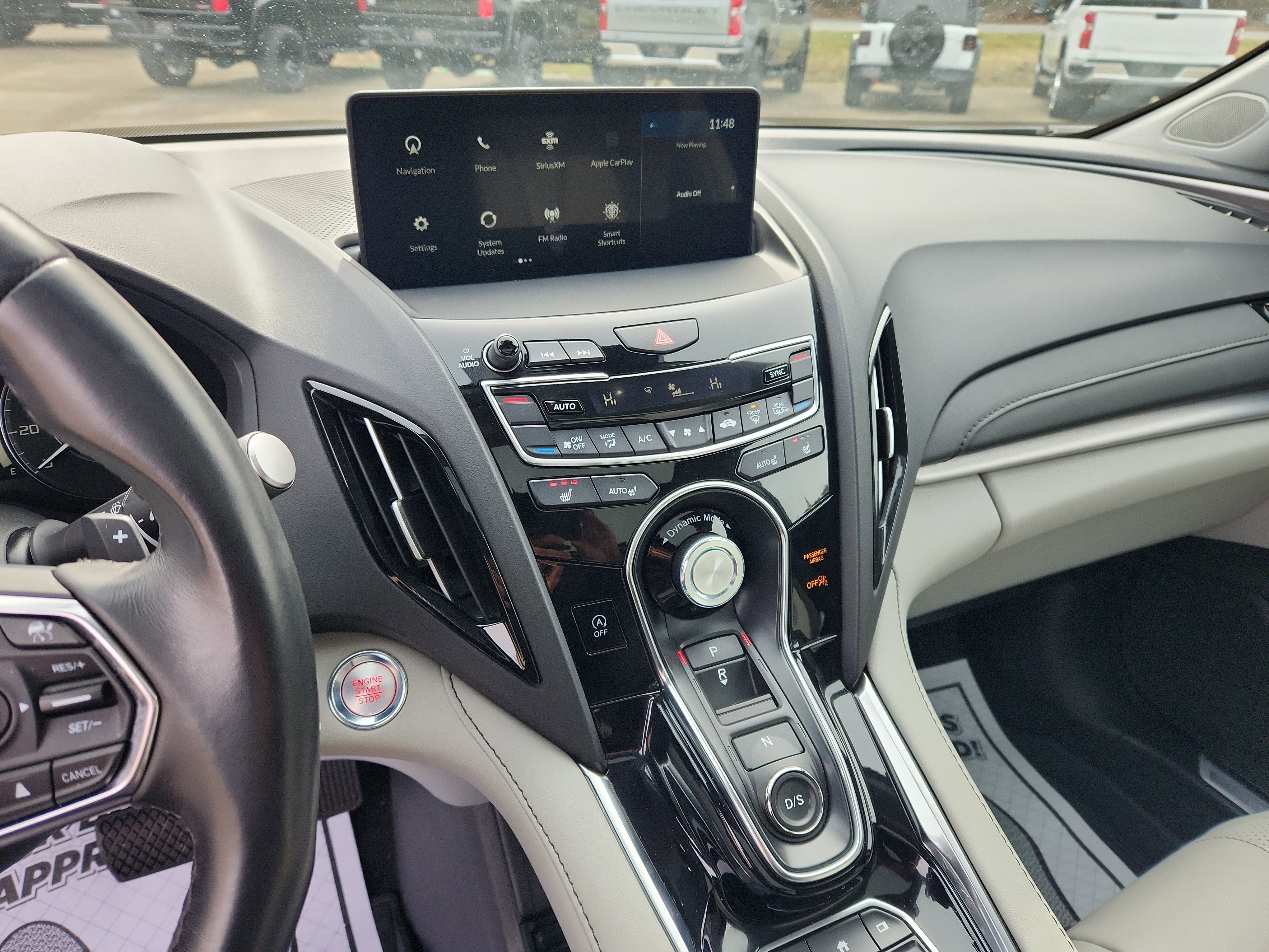 Used 2023 Acura RDX FWD w/ Technology Package image 23