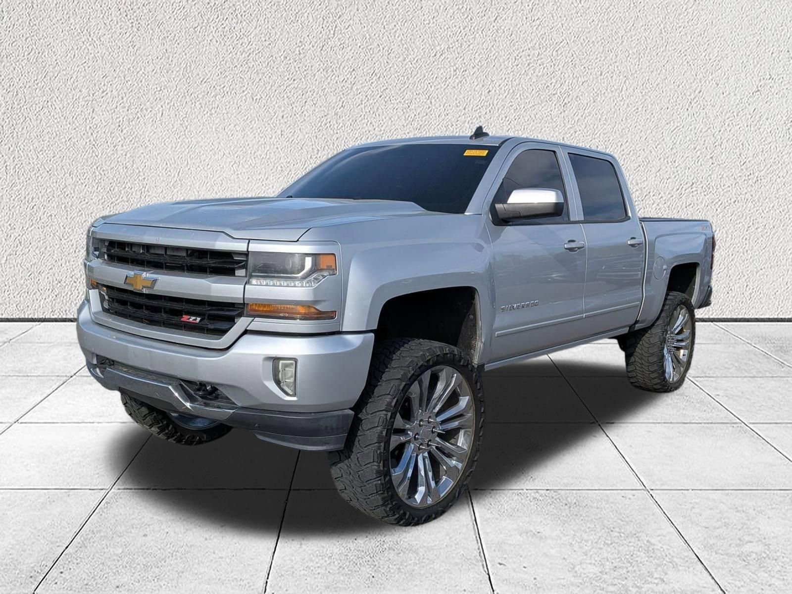 Used 2017 Chevrolet Silverado 1500 LT w/ All Star Edition image 7