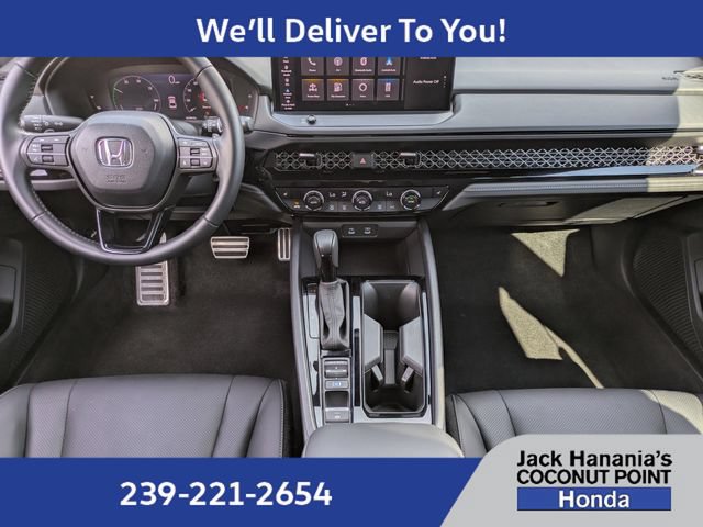 Used 2024 Honda Accord Sport image 14