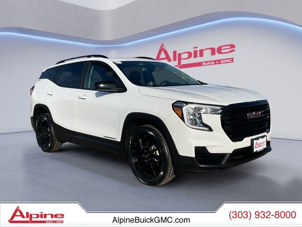 Used 2023 GMC Terrain SLE w/ Driver Convenience Package AWD/4WD image 7