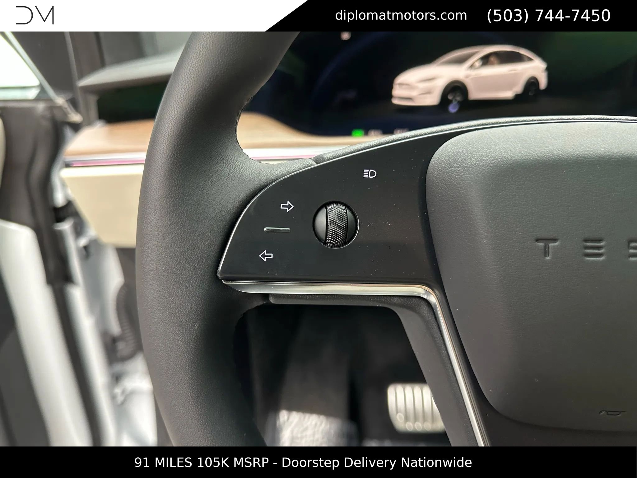 Used 2026 Tesla Model X image 28