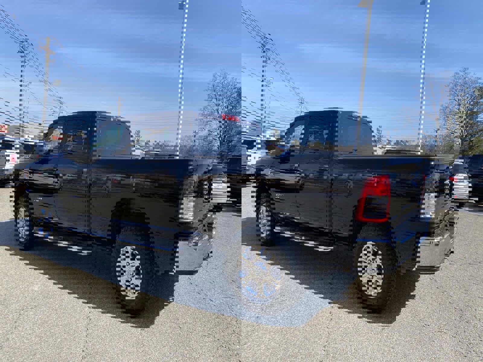 Certified 2024 RAM 2500 Big Horn image 6