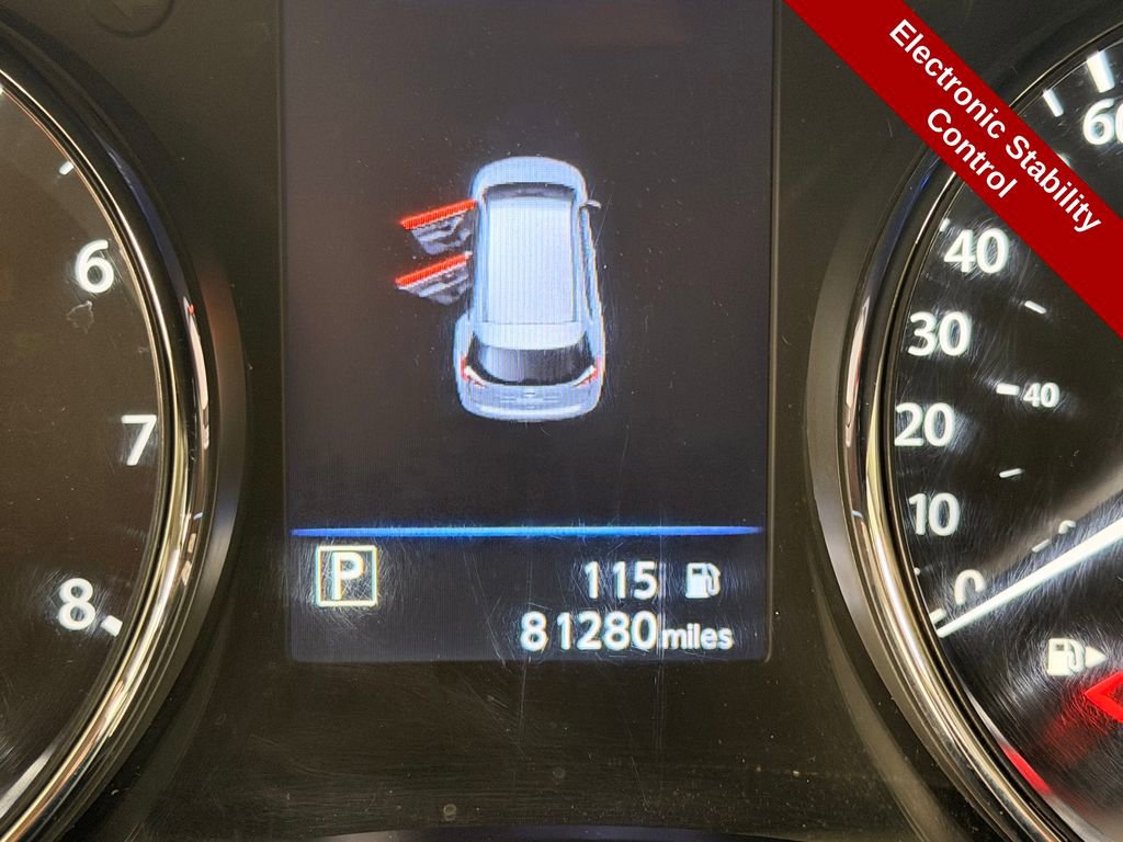 Used 2020 Nissan Rogue SV image 24