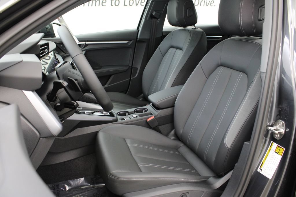 New 2026 Audi A3 2.0T Premium AWD/4WD image 15