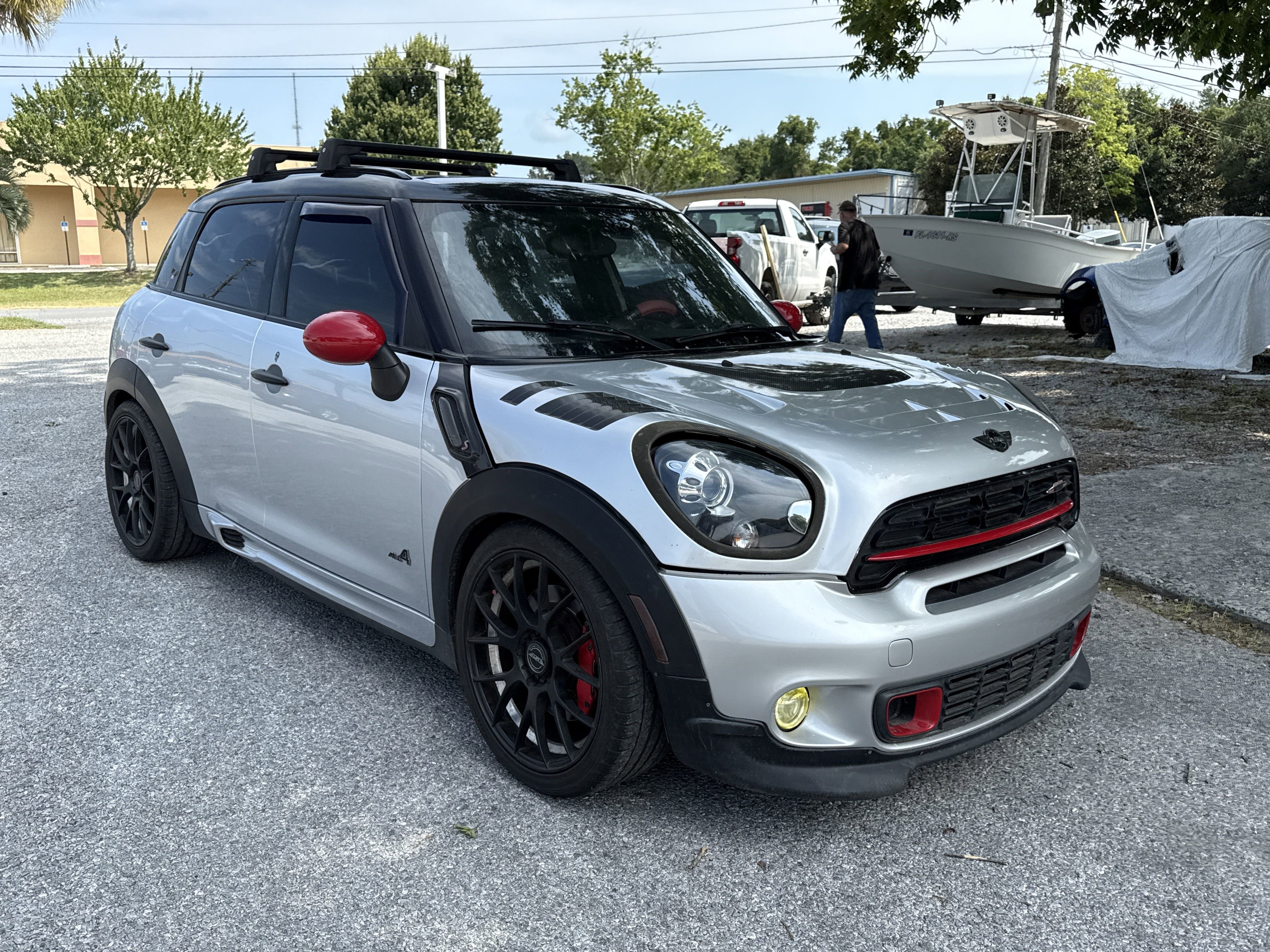 Used 2015 MINI Cooper Countryman S image 7