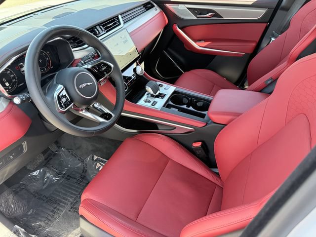 New 2026 Jaguar F-PACE R-Dynamic S AWD/4WD image 5