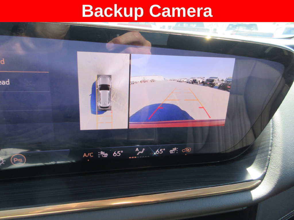 Certified 2025 Buick Envision Avenir AWD/4WD image 19