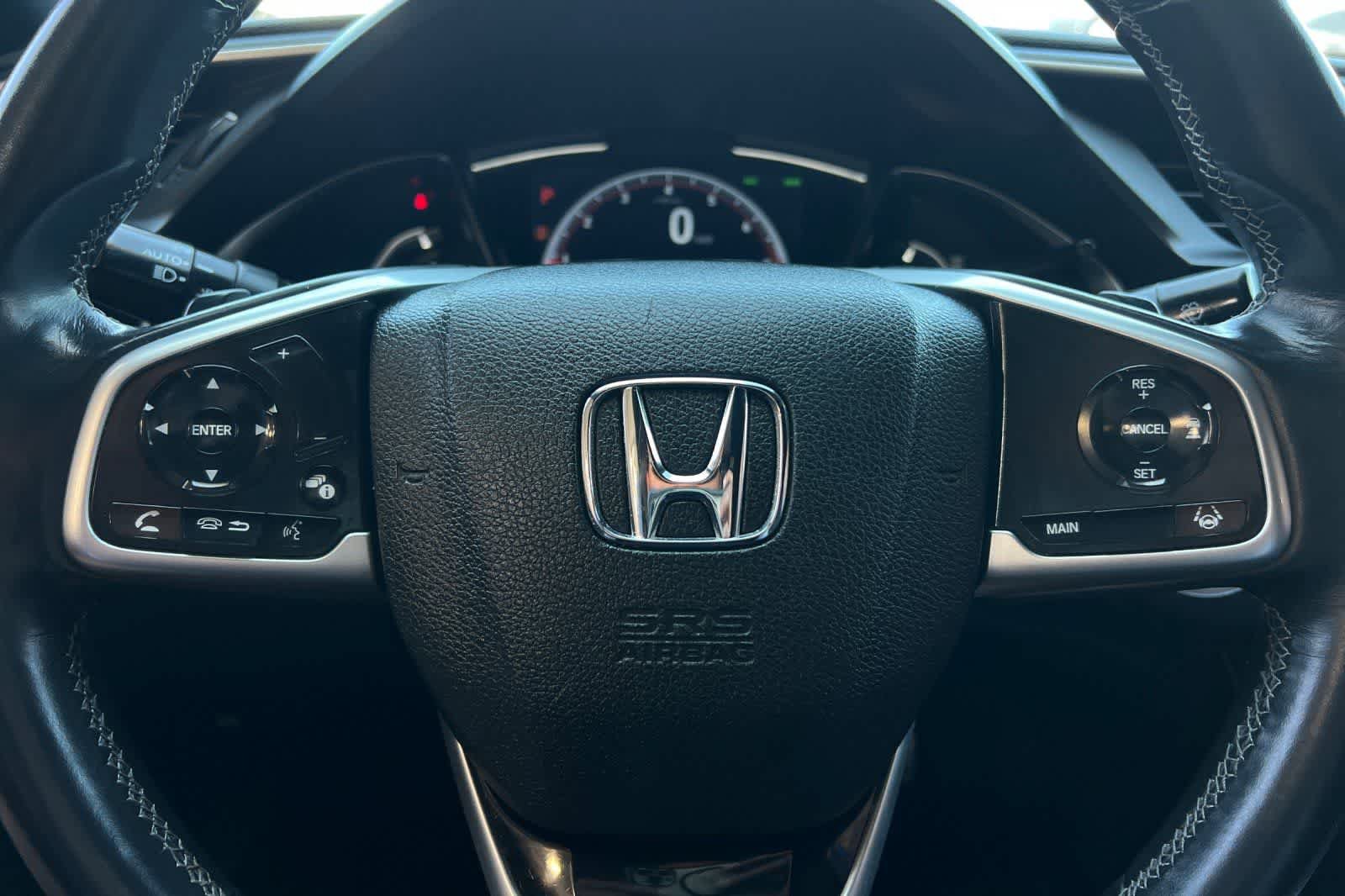 Used 2019 Honda Civic Sport image 27