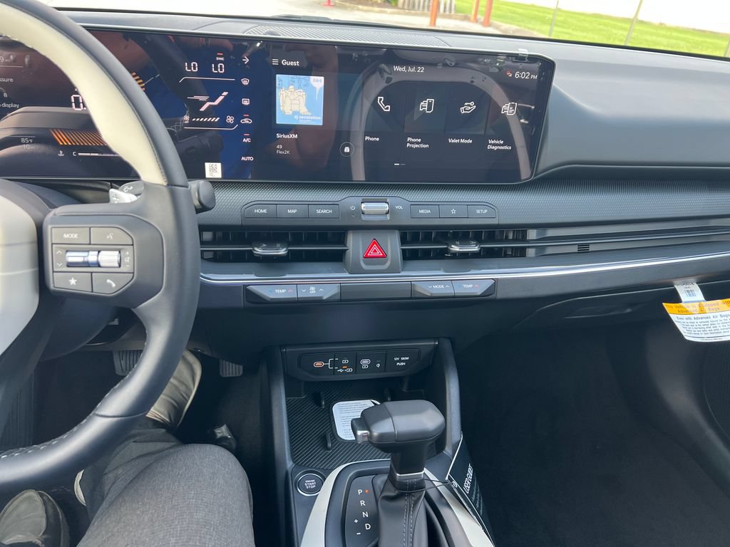 New 2026 Kia K4 EX FWD image 20