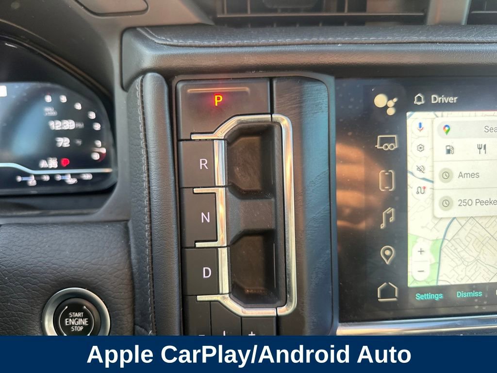 Used 2022 GMC Yukon Denali w/ Denali Premium Package image 42