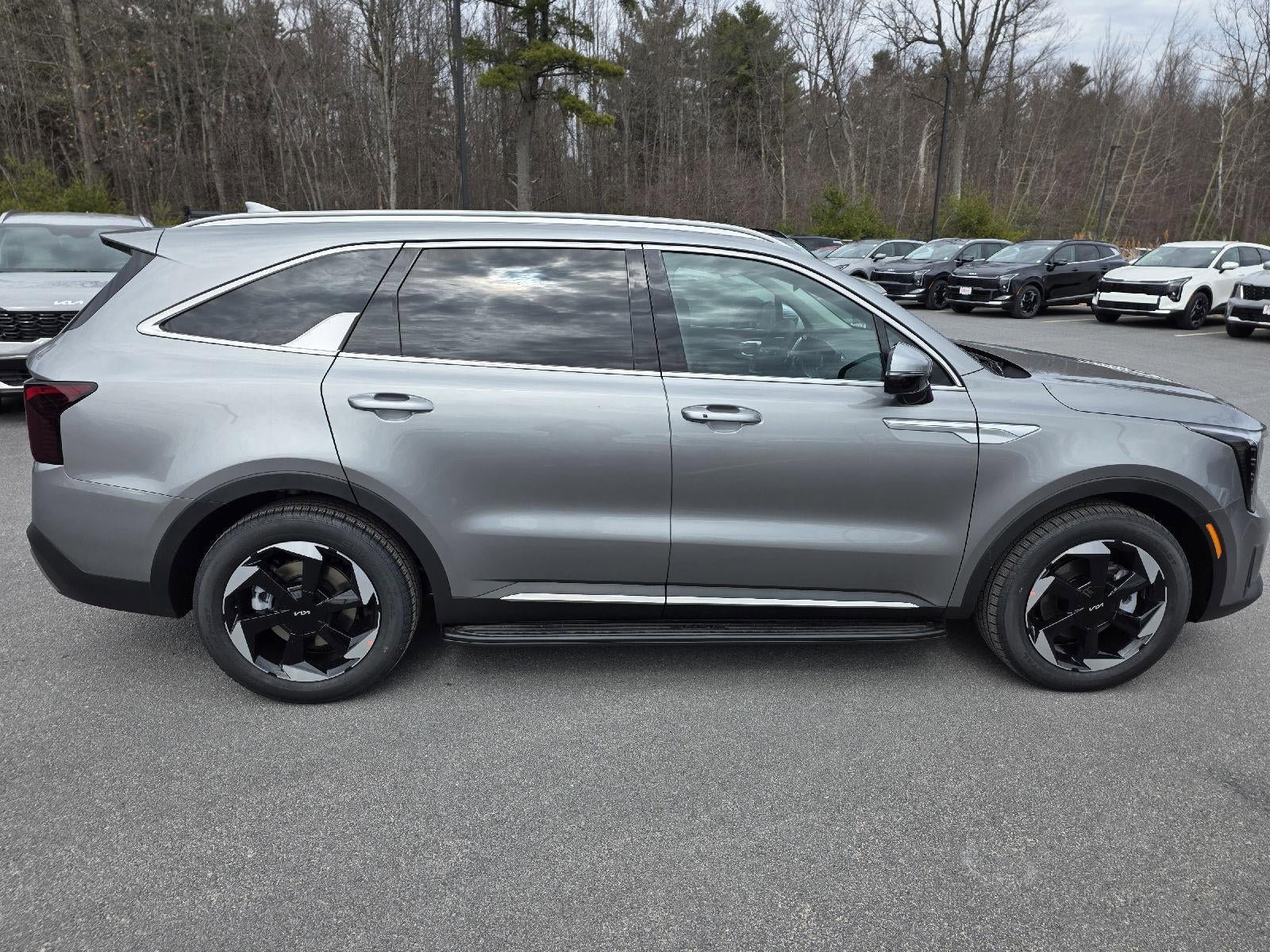 New 2026 Kia Sorento EX image 5