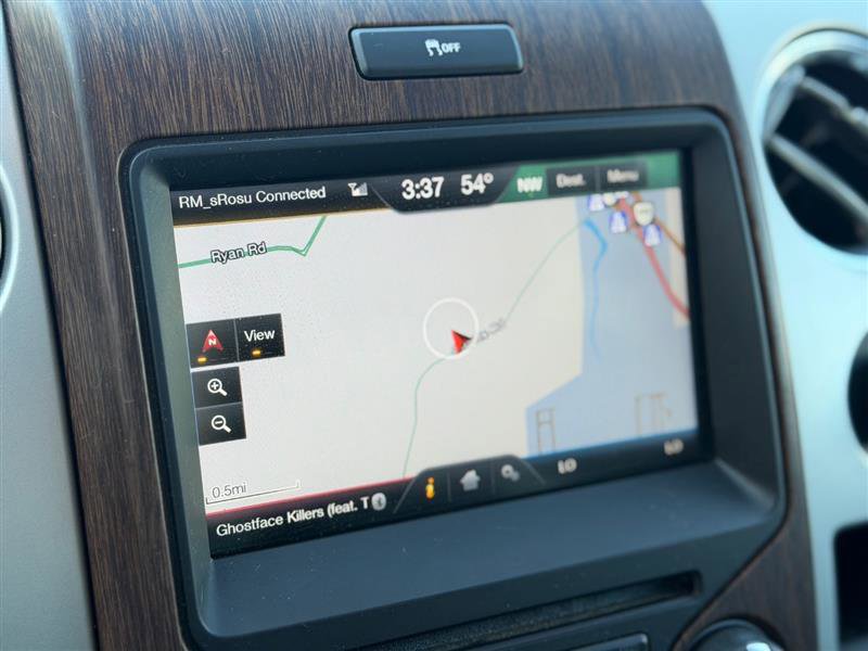 Used 2013 Ford F150 Lariat w/ Luxury Equipment Group image 22